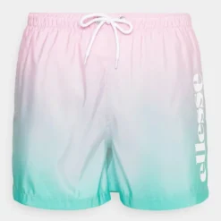 Ellesse TROMI - Short De Bain - Green Fade -Ellesse Elegant Boutique d329cd6ba5a042d387d4ee86db01af69