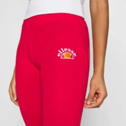Ellesse ALBA - Legging - Red 9 Ellesse ALBA - Legging - Red -Ellesse Elegant Boutique d38fdf82491d401797f2fa7de77b2143