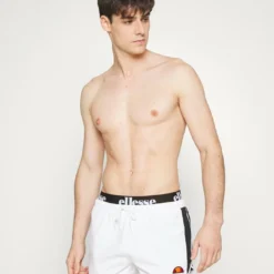 Ellesse NASELLO - Short De Bain - White