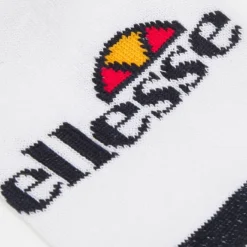 Ellesse MILLI 3 PACK UNISEX - Chaussettes - White 3 Ellesse MILLI 3 PACK UNISEX - Chaussettes - White -Ellesse Elegant Boutique d4193ac1f9774181b6409fa6f61b31c2