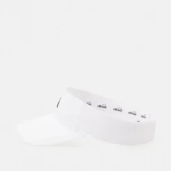 Ellesse SENTO VISOR - Casquette - White -Ellesse Elegant Boutique d439675b39024872aee6fddb4acf3a1c