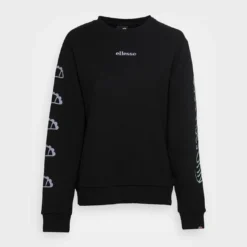 Ellesse KALMIA - Sweatshirt - Black -Ellesse Elegant Boutique d455cc64d3c44bb28a5d787bbb87262d