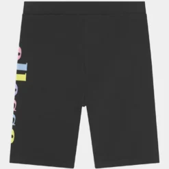 Ellesse MASSIMA - Short - Black -Ellesse Elegant Boutique d45fc06b3048450f9e81ff8209c39c22