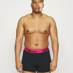 Ellesse NURRA FASHION TRUNKS 5 PACK - Shorty - Black -Ellesse Elegant Boutique d464a1095c6048e4919ecb9ff86d5c77