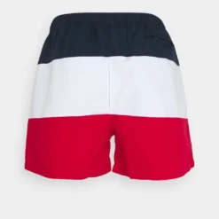 Ellesse CIELO SWIMSHORT - Short De Bain - Navy/white/red 11 Ellesse CIELO SWIMSHORT - Short De Bain - Navy/white/red -Ellesse Elegant Boutique d492b14a018b4ed7b18f6c33edb92e37