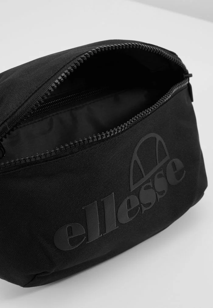 Ellesse ROSCA - Sac Banane - Black Mono 6 Ellesse ROSCA - Sac Banane - Black Mono – Image 6
