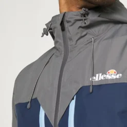 Ellesse MEDRELLO - Veste Légère - Dark Grey -Ellesse Elegant Boutique d5039493efe64158acad45c72e4cbfba