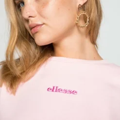 Ellesse NOLENA HOODIE - Sweatshirt - Pink -Ellesse Elegant Boutique d508ace715c642d3899654293dd3d064