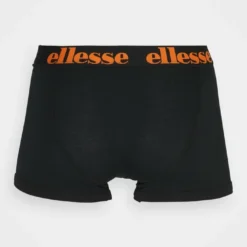 Ellesse HALI FASHION TRUNKS 3 PACK - Shorty - Black/multi-coloured -Ellesse Elegant Boutique d50d5d7f68884dfebccbbcc183156f5c