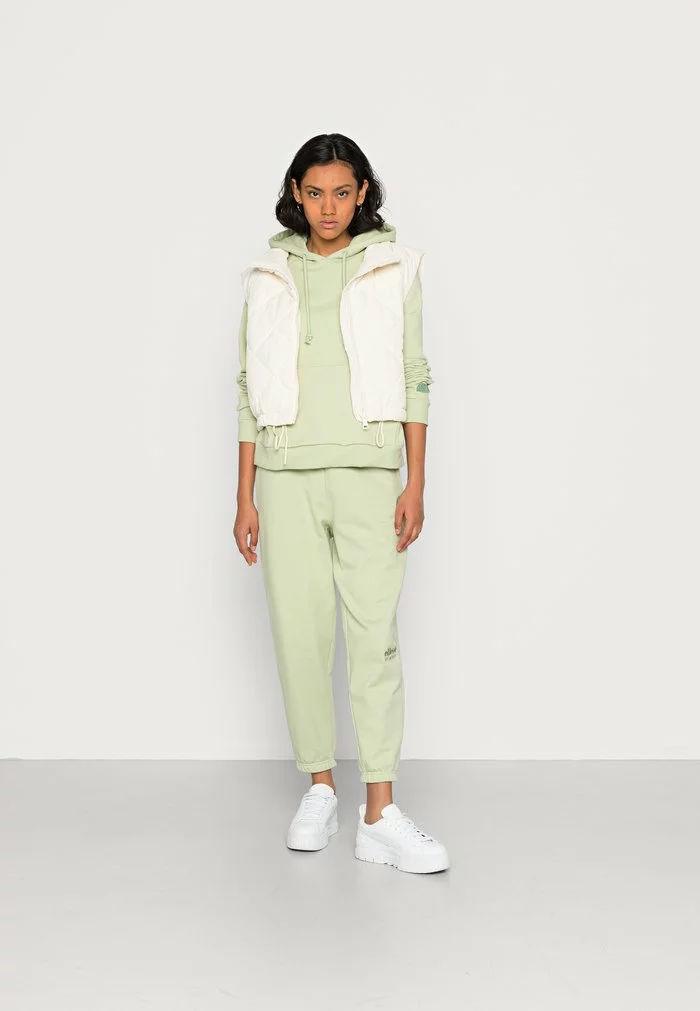 Ellesse NEKMIM HOODY - Sweatshirt - Light Green 2 Ellesse NEKMIM HOODY - Sweatshirt - Light Green – Image 2