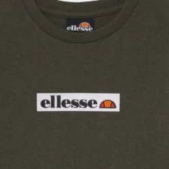 Ellesse LEVER TEE - T-shirt Imprimé - Khaki -Ellesse Elegant Boutique d5187cf1aa324a848373713bd0d716a0