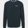 Ellesse LITORALE TRACK - Veste De Survêtement - Navy