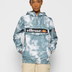 Ellesse MONTEZ JACKET - Blouson Bomber - Green/white 11 Ellesse MONTEZ JACKET - Blouson Bomber - Green/white -Ellesse Elegant Boutique d547b7e0e512483796ea380c9ac2d1d7
