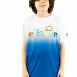 Ellesse T-shirt Imprimé - Bleu