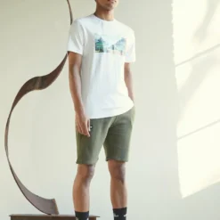 Ellesse NOLI - Short - Khaki