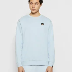 Ellesse BRADI - Sweatshirt - Light Blue -Ellesse Elegant Boutique d5da0443e12746409c5aecd609356fa1