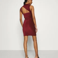Ellesse WENDIA - Robe De Jour - Burgundy -Ellesse Elegant Boutique d615f42ebac840719b697e4d947ae12e