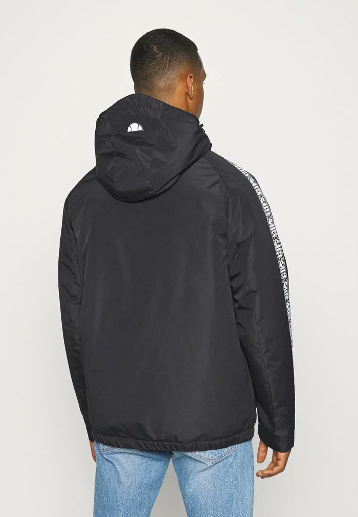 Ellesse SKILERIO JACKET - Veste Coupe-vent - Black 3 Ellesse SKILERIO JACKET - Veste Coupe-vent - Black â Image 3