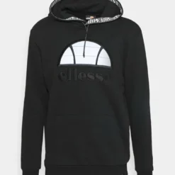 Ellesse SKILIA OH HOODY - Sweat à Capuche - Black -Ellesse Elegant Boutique d65c2d4539ec41f391cb055662307caf