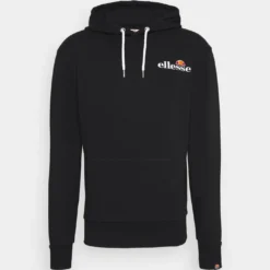 Ellesse PRIMERO - Sweat à Capuche - Black -Ellesse Elegant Boutique d66cc3ce5a4b475a9bbad9e440e68ab5