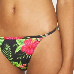 Ellesse FREYAH SET - Bikini - Black/multi-coloured -Ellesse Elegant Boutique d67aa489aebf43e988ed6736472eb8fb