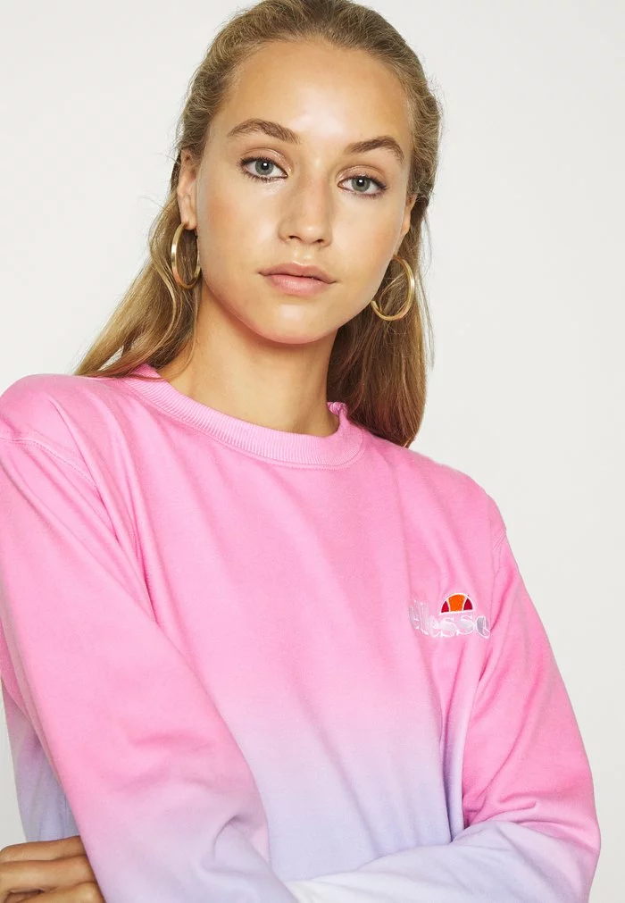 Ellesse FORDHAV FADE - Sweatshirt - Pink 4 Ellesse FORDHAV FADE - Sweatshirt - Pink â Image 4