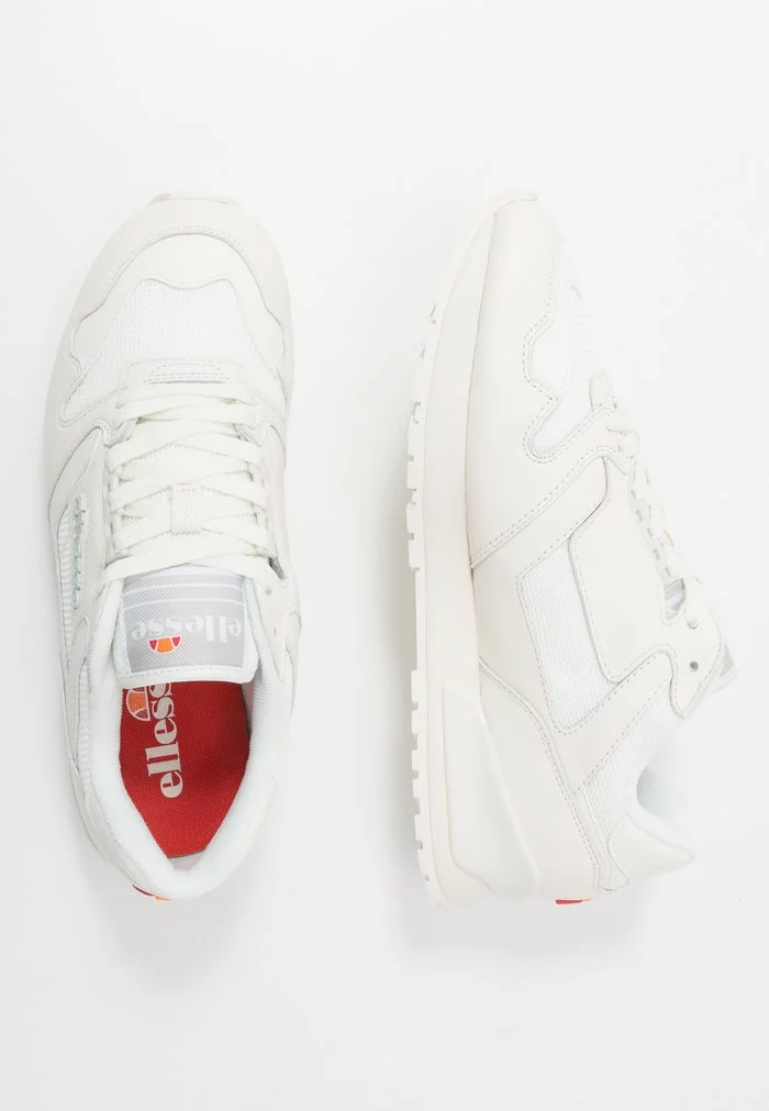 Ellesse 147 - Baskets Basses - White 2 Ellesse 147 - Baskets Basses - White – Image 2