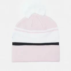 Ellesse PAJO POM BEANIE UNISEX - Bonnet - Light Pink -Ellesse Elegant Boutique d6d2d85c0d954a99b690074cfecb021e