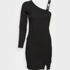 Ellesse SEV DRESS - Robe En Jersey - Black 8 Ellesse SEV DRESS - Robe En Jersey - Black -Ellesse Elegant Boutique d72d4b9382a748499a0609a27f40d427