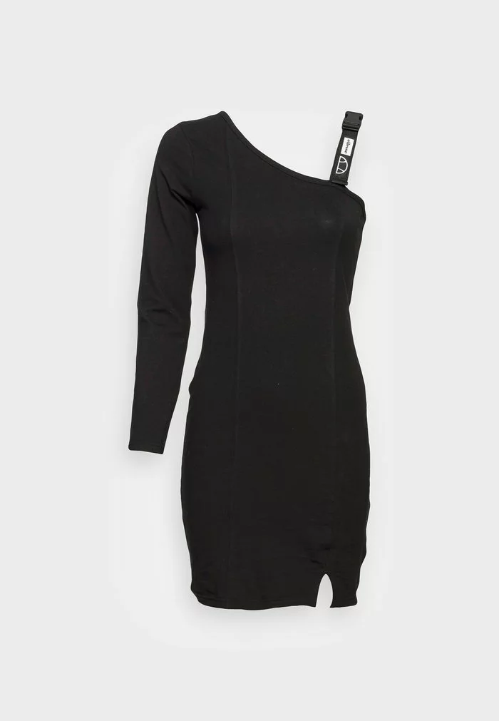 Ellesse SEV DRESS - Robe En Jersey - Black 4 Ellesse SEV DRESS - Robe En Jersey - Black â Image 4
