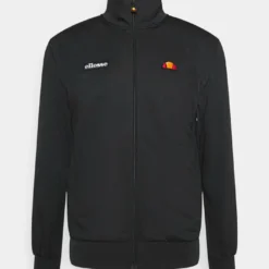 Ellesse TORELO ZIP JACKET - Veste De Survêtement - Black 12 Ellesse TORELO ZIP JACKET - Veste De Survêtement - Black -Ellesse Elegant Boutique d72df0122d9e46399d35832a7c1cc1f2