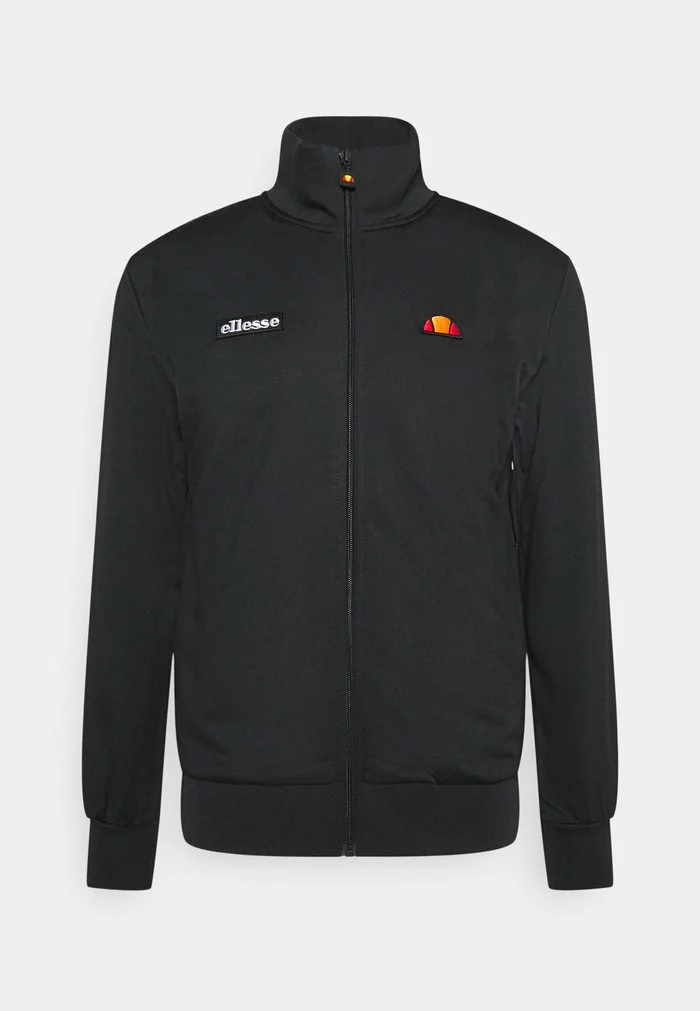 Ellesse TORELO ZIP JACKET - Veste De Survêtement - Black 6 Ellesse TORELO ZIP JACKET - Veste De Survêtement - Black – Image 6