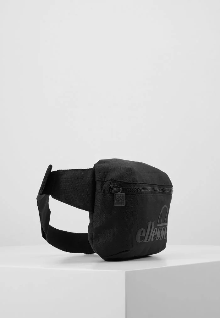 Ellesse ROSCA - Sac Banane - Black Mono 5 Ellesse ROSCA - Sac Banane - Black Mono – Image 5