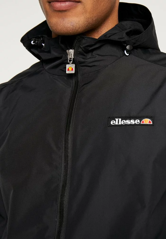 Ellesse TERRAZZO - Blouson - Anthracite 6 Ellesse TERRAZZO - Blouson - Anthracite â Image 6