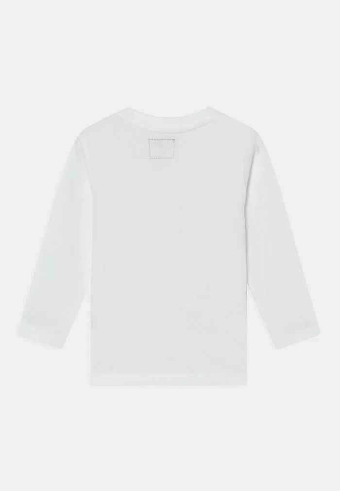 Ellesse MELLOR TEE UNISEX - T-shirt à Manches Longues - White 2 Ellesse MELLOR TEE UNISEX - T-shirt à Manches Longues - White – Image 2