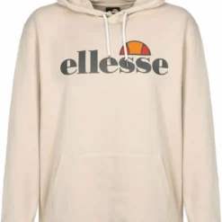Ellesse GOTTERO - Sweat à Capuche - Beige