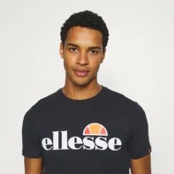 Ellesse T-shirt Imprimé - Navy -Ellesse Elegant Boutique d7d0ea3350ba4bccbc2f1d9d55ce78c4