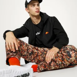 Ellesse FRECCARO JACKET - Veste Polaire - Black 15 Ellesse FRECCARO JACKET - Veste Polaire - Black -Ellesse Elegant Boutique d7f0a8c5fea54c938e514a5e0fb1253a