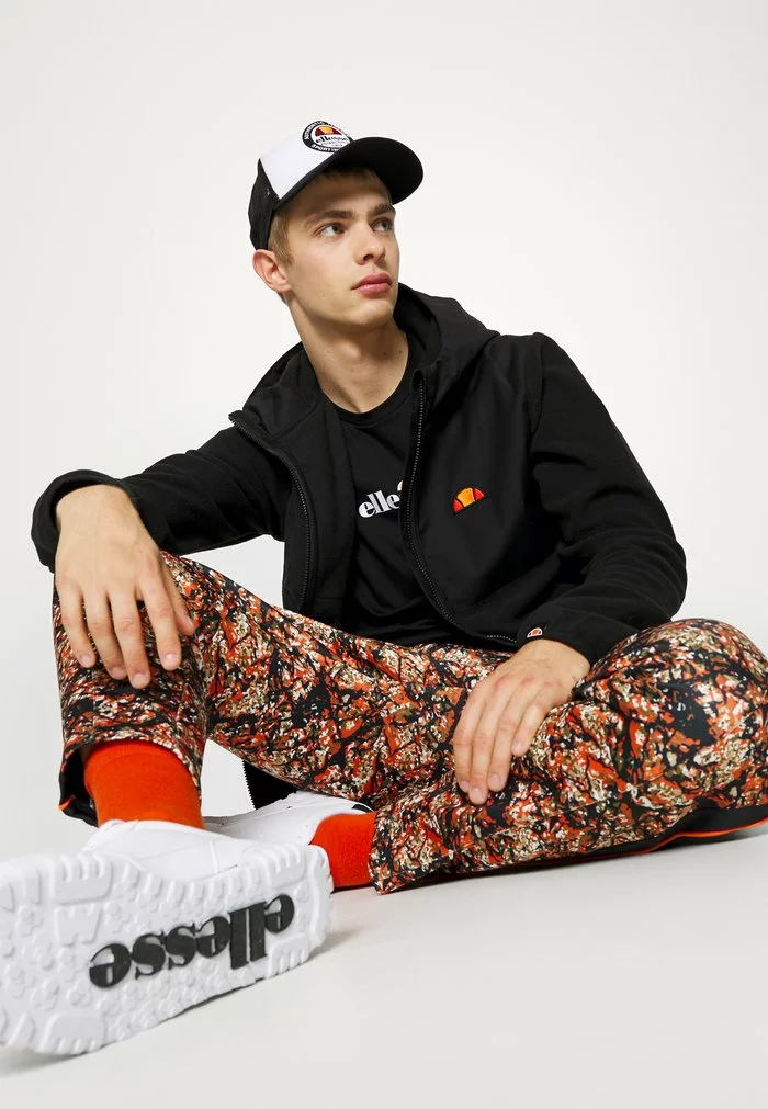 Ellesse FRECCARO JACKET - Veste Polaire - Black 6 Ellesse FRECCARO JACKET - Veste Polaire - Black – Image 6