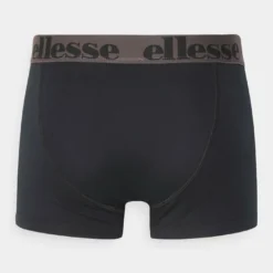 Ellesse NURRA 4 PACK - Shorty - Black 23 Ellesse NURRA 4 PACK - Shorty - Black -Ellesse Elegant Boutique d830b4f14360466cbd00d8a6e4338539
