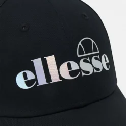 Ellesse JAME UNISEX - Casquette - Black -Ellesse Elegant Boutique d830ecb01a594a3886c6d451d1f4d69e