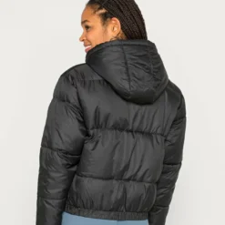 Ellesse NANCI WADDED JACKET - Veste D'hiver - Black 7 Ellesse NANCI WADDED JACKET - Veste D'hiver - Black -Ellesse Elegant Boutique d83c3b5f5e144660a0e9a81fb21b1e9f