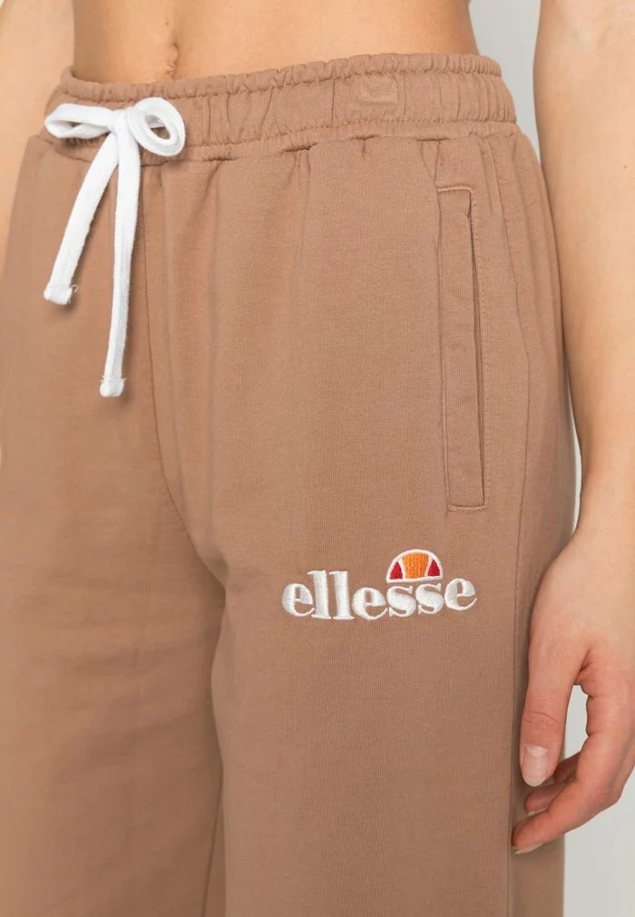 Ellesse TARAN JOG PANT - Pantalon De Survêtement - Brown 5 Ellesse TARAN JOG PANT - Pantalon De Survêtement - Brown – Image 5
