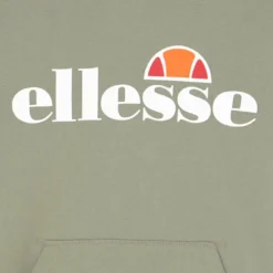Ellesse JERO HOODY - Sweatshirt - Green -Ellesse Elegant Boutique d8b72cc711eb48428990a6185401b2bd