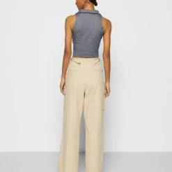 Ellesse KARREA - Débardeur - Blue -Ellesse Elegant Boutique d8ba40a249fe4686bb4c52eb294fc19b