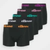 Ellesse NURRA FASHION TRUNKS 5 PACK - Shorty - Multi