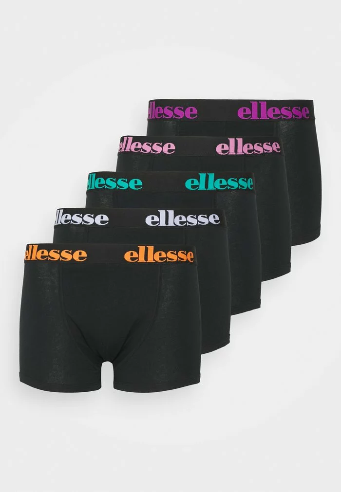 Ellesse NURRA FASHION TRUNKS 5 PACK - Shorty - Multi 1 Ellesse NURRA FASHION TRUNKS 5 PACK - Shorty - Multi