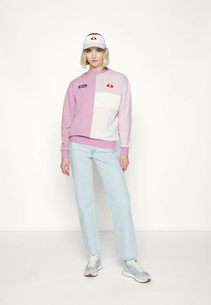 Ellesse ARMINDA - Sweatshirt - Pink 6 Ellesse ARMINDA - Sweatshirt - Pink â Image 6