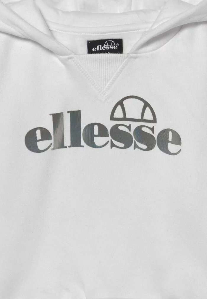 Ellesse JESALIA HOODY UNISEX - Sweat à Capuche - White 3 Ellesse JESALIA HOODY UNISEX - Sweat à Capuche - White – Image 3