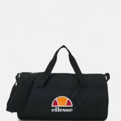 Ellesse TOFFIO BARREL BAG UNISEX - Sac De Sport - Black